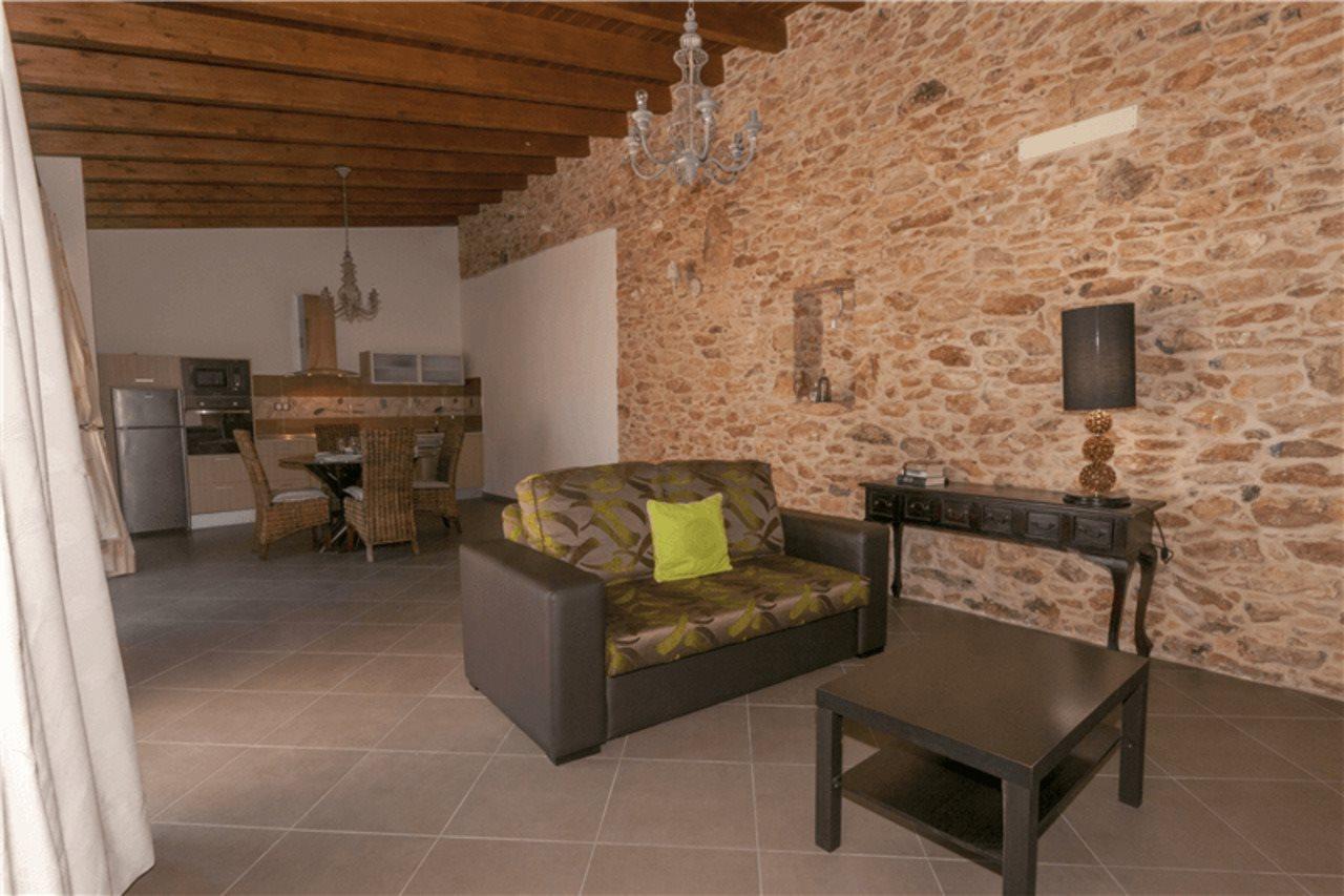 Casa Rural La Morisca Tuineje Exterior foto