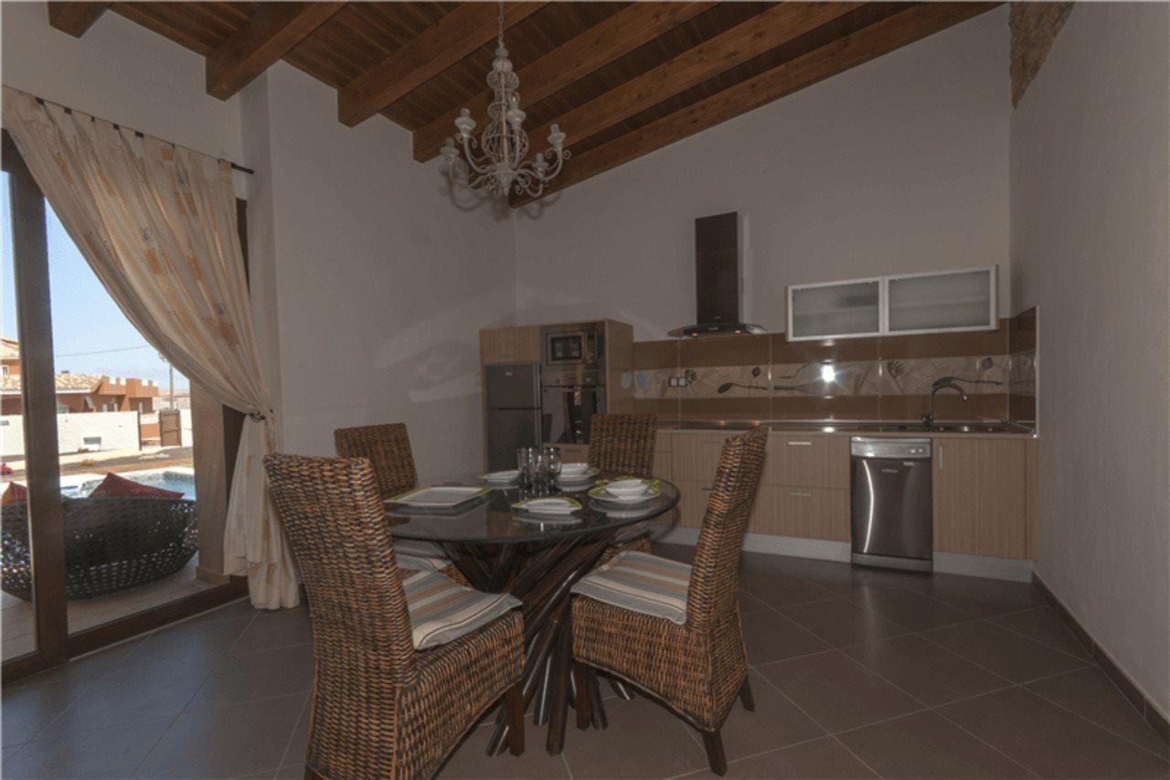 Casa Rural La Morisca Tuineje Exterior foto